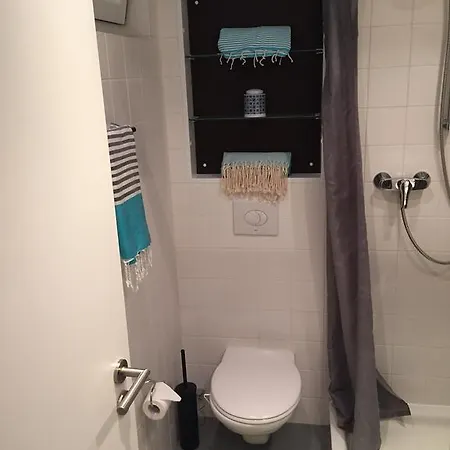 City-apartment Incl. Tiefgarage + Bahnhof 公寓