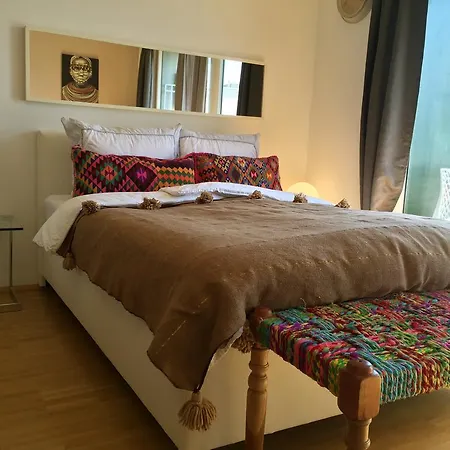 公寓 City-apartment Incl. Tiefgarage + Bahnhof