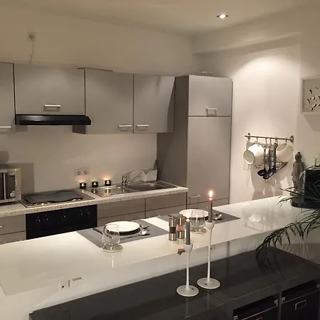 City-apartment Incl. Tiefgarage + Bahnhof *